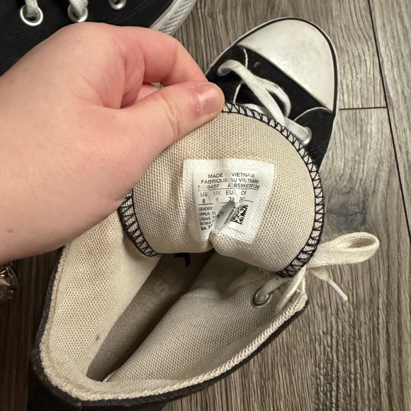 Platform converse - Picture 7 of 7